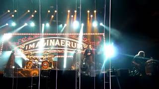 Nightwish - Over The Hills and Faraway (Gary Moore) @ Bercy Paris - 2012-04-17