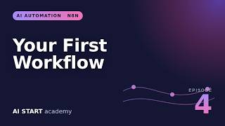 How to Create an AI Automation Workflow in n8n (Beginners) | #4