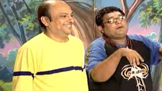 Laughing Club Ni Charcha Pati Kamaal Patni Dhamaal Hemant Jha Jagesh Mukati