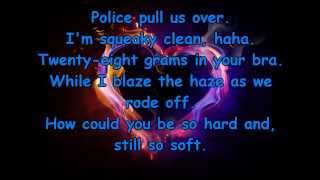 Video thumbnail of "Bonnie And Clyde by Haystak Lyric Video"