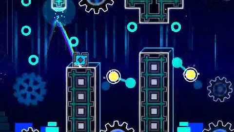 JawBreaker! Geometry Dash- If Jawbreaker was L1- Suomi