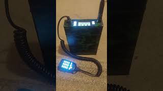 Dispatch fire under control