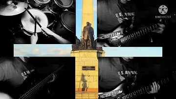 Yan Naman - Rizal Underground (cover)