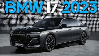 2023 BMW i7 | Performance, Price, Engine And Detail Review