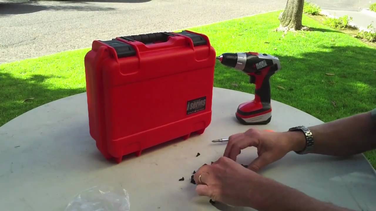 Video thumbnail: SKB 3i Series Panel Mount Clip Kit Product Video
