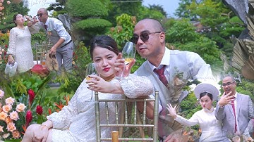 CÔ DÂU CHÚ RỂ BÁ ĐẠO NHẤT TRONG NĂM #wedding