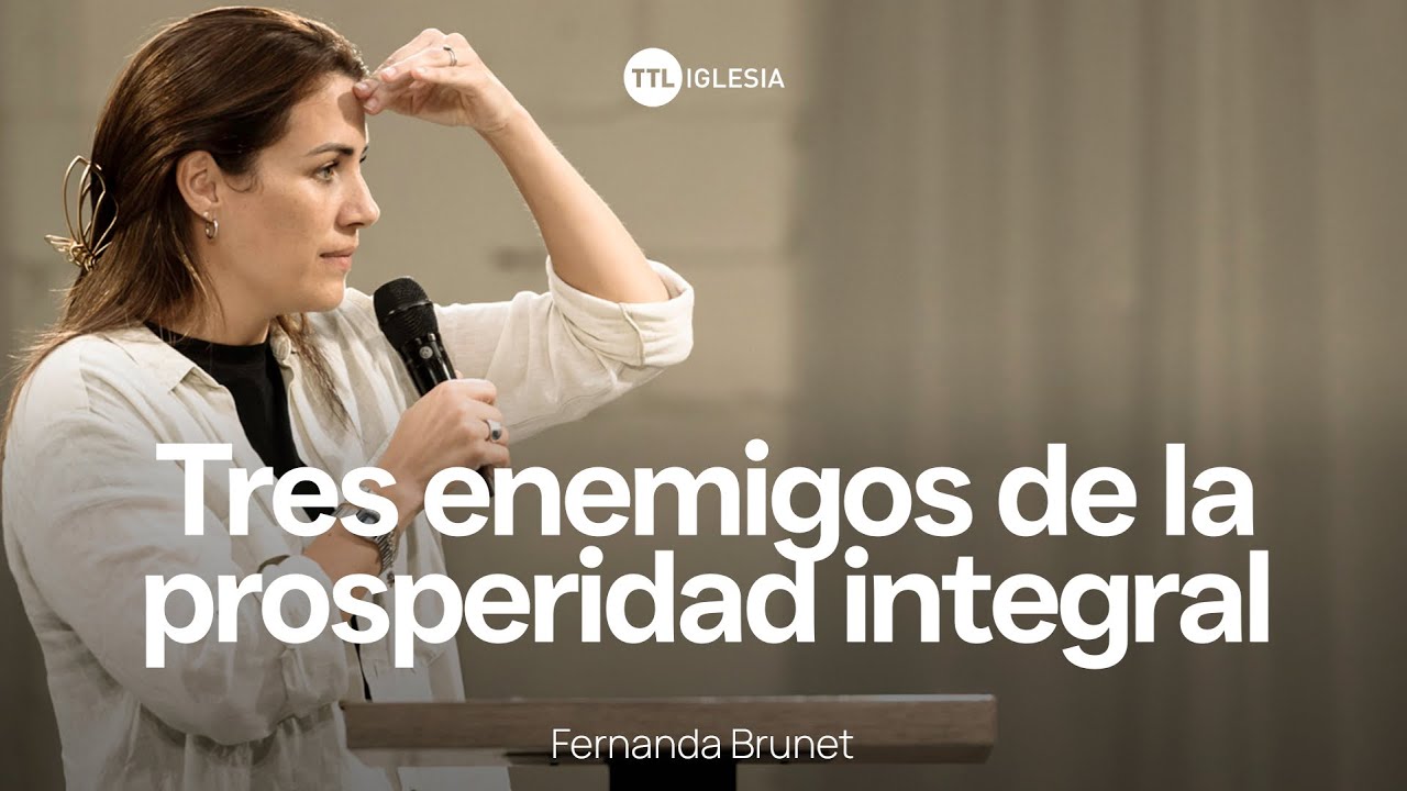 Llamados a multiplicar - Fernanda Brunet | Extracto TTL Iglesia