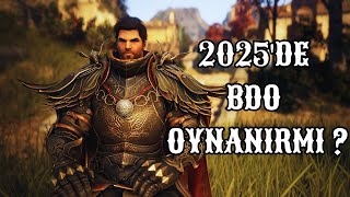 2025 Yilinda Black Desert Onli̇ne Oynanirmi?