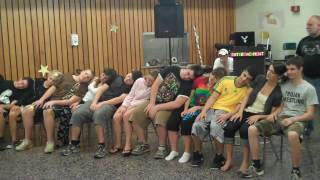 Post Prom Hypnosis (Part One)