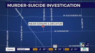 UPDATE: Metro police investigating murder-suicide near Gowan, Decatur