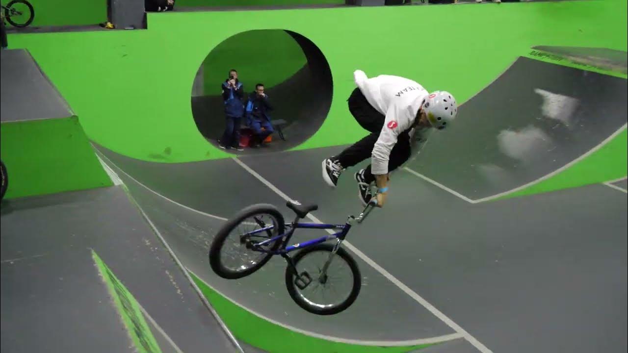 Чемпион России по BMX