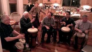 Thanksgiving Drum -4