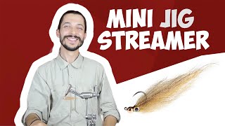 Mini Jig Streamer - Antonio Piscione - 54 dean street