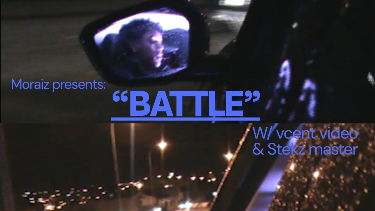 Watch 'BATTLE' - Moraiz on YouTube Watch 'BATTLE' - Moraiz on YouTube