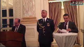 سفارة الجزائر في أوكرانيا تحتفل بالعيد الوطني الجزائري الـ63 قناة أوكرانيا الآن screenshot 4