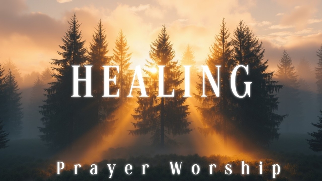 Deep Prayer Soaking Instrumental Worship Music - Quiet Time Reflection ...