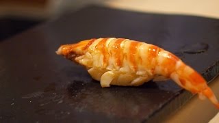 TATSUSHO: MICHELIN STAR SUSHI