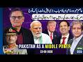 Asim Munir's Tehran Visit 'Positive': Army | Pakistan As Middle Power | US, India Interests Diverge?
