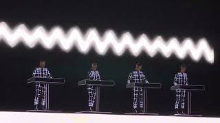 Kraftwerk - Tango Live @ Pepsi Center CDMX 2023