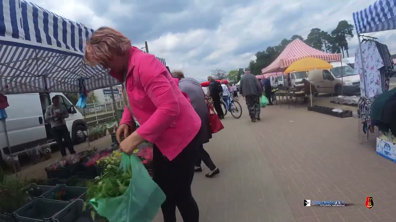 Objazd okolicy Stalowa Wola 04.05.2022