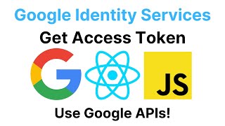 Get Access Token For Google Identity Services Login (Google Identity Services Access Token Tutorial)