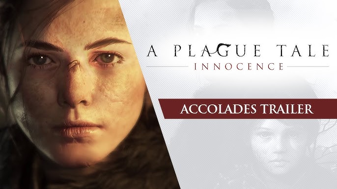 A Plague Tale: Innocence - Official Story Trailer 