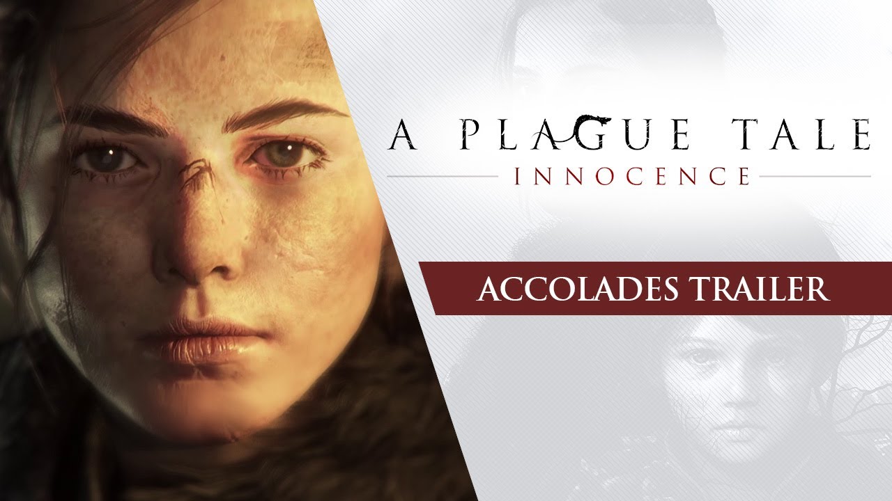 A Plague Tale: Innocence gameplay trailer