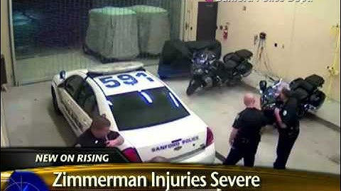 Records detail George Zimmerman