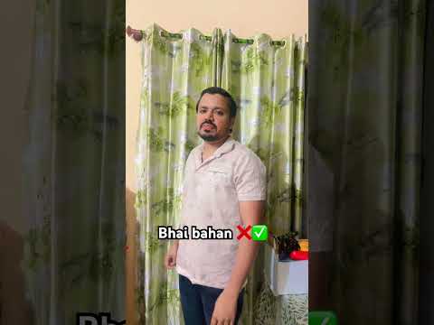 Bhai bahan 🤣😜#youtubeshorts #trending #reelschallenge #shorts