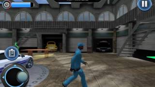 Police Auto Mechanic Workshop - E07, Android GamePlay HD screenshot 3
