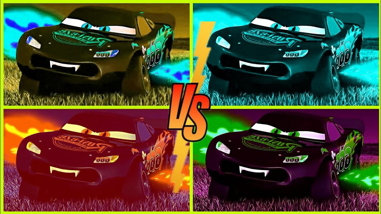 🎃LIGHTNING MCQUEEN EATER COFFIN DANCE 🎶 (COVER) - TILES HOP