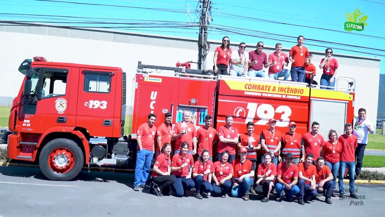 SIPATMA 2022 - Perini Business Park