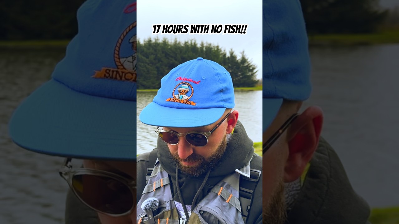 17 Hours With NO FISH!! 