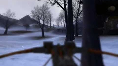 Depth of Field Shader in TGEA - Ubiq Visuals