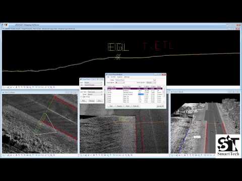 uSMART Mobile Simultaneous Feature Mapping