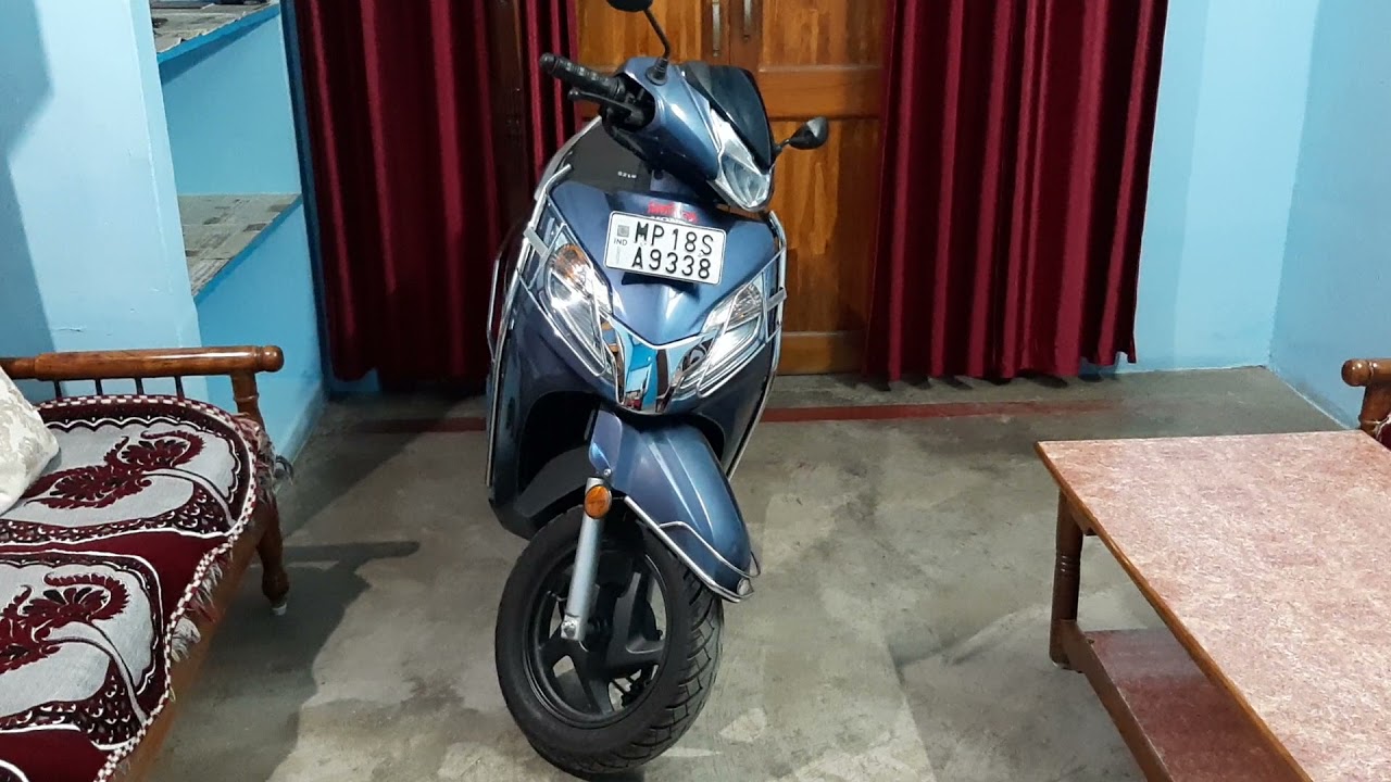 Is it necessary to change engine oil in every service? Activa 125