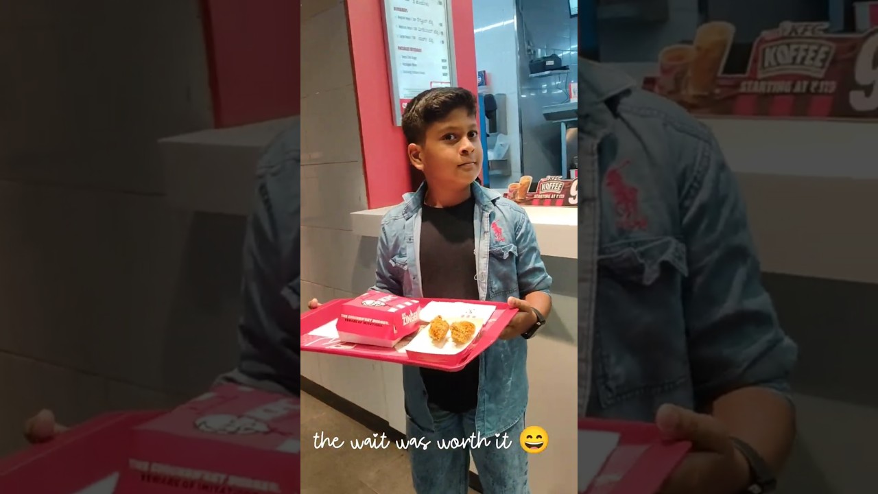 Food, family and fun 🍽💃🍔