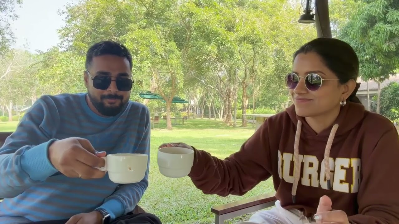 Bangalore to Kabini Travel Vlog | The Serai Kabini Resort Stay 🌿✨