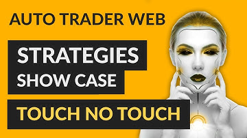 Auto Trader Strategy - Touch and No Touch
