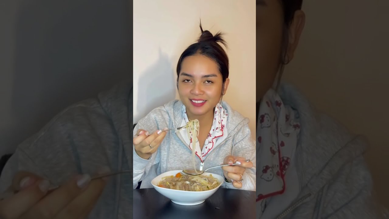 ធ្វើមិចទេបងម៉ៃអើយ! បានប្រពន្ធខ្មែរ ទៅណាក៏យកទឹកត្រីនឹងប្រហុកទៅជាមួយដែរ!!🤣👩‍🍳🇰🇭