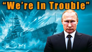 Is Russia In CRISIS As Ukraine DESTROY Crucial Ship? - Naval News