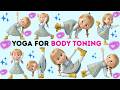 Yoga for Balance | Yoga for Kids | Build Coordination | Yoga for Children