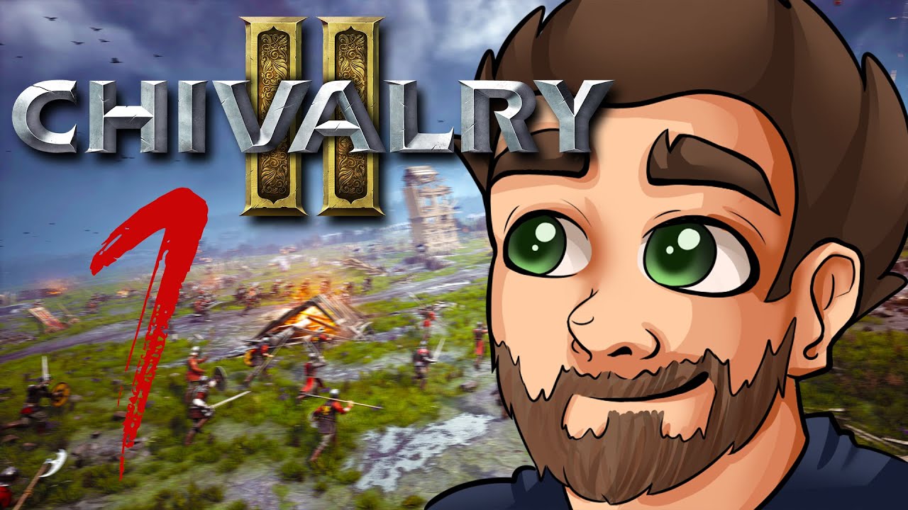 Chivalry Il - 1. rész (Hard Mode | PC)