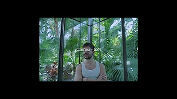 Camilo Music Compilation Shorts 