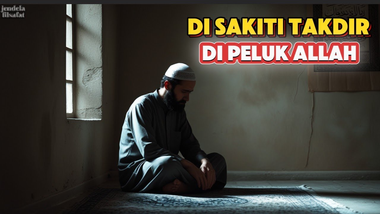 Kamu Mungkin Membenci Hidupmu Sekarang… Tapi Allah Sedang Menjagamu Lewat Itu