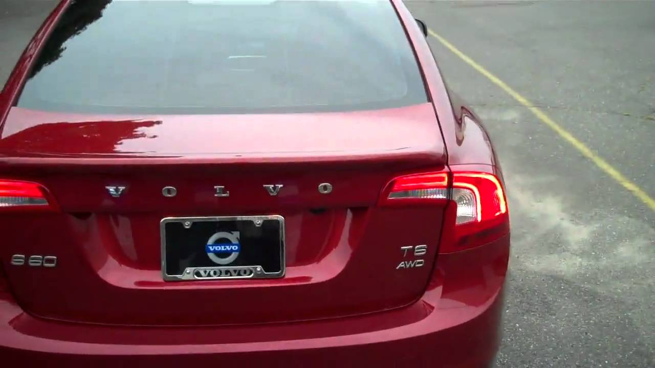 Karp Volvo hosts the Allnew 2011 Volvo S60 (exterior video) YouTube