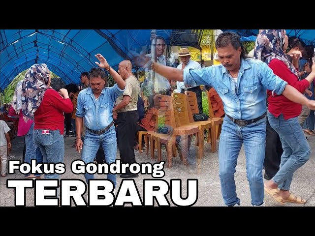 TERBARU!!! LAGU JOGET RANCAK versi OM GONDRONG MABUK DANGDUT PALING RANCAK class=