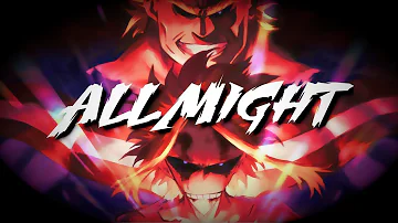 Quanto è alto All Might?
