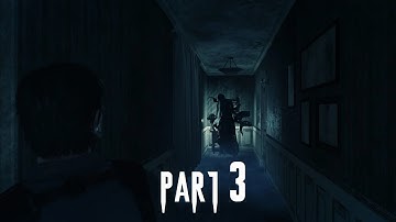 THE EVIL WITHIN 2 Gameplay Walkthrough Part 3 - ROGUE SIGNAL (PC) - NO COMMENTARY
