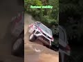 Fortuner off road stability